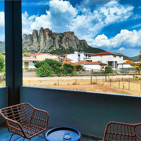 Tsikaris Boutique Guesthouse كالامباكا المظهر الخارجي الصورة