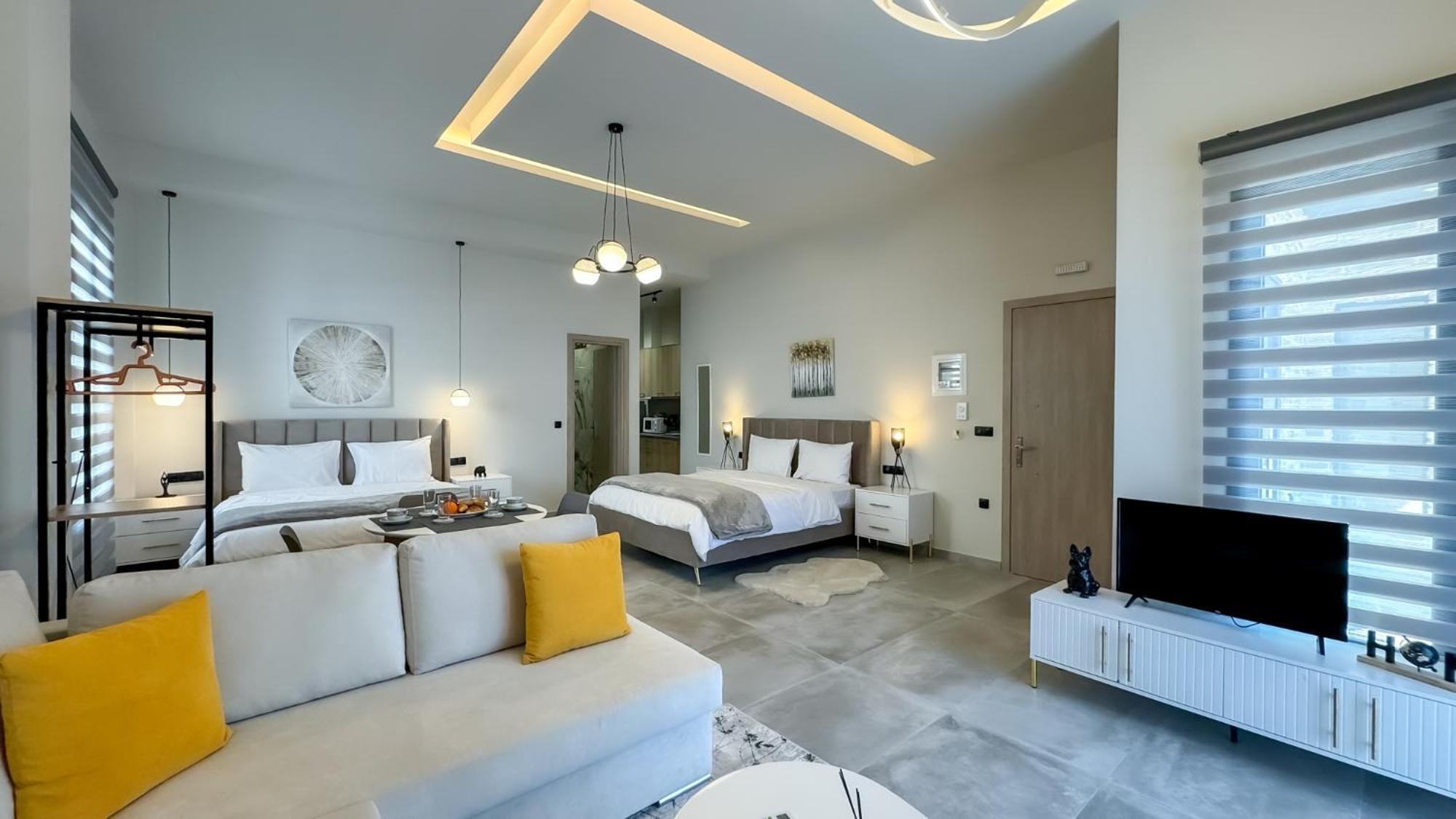 Tsikaris Boutique Guesthouse كالامباكا المظهر الخارجي الصورة