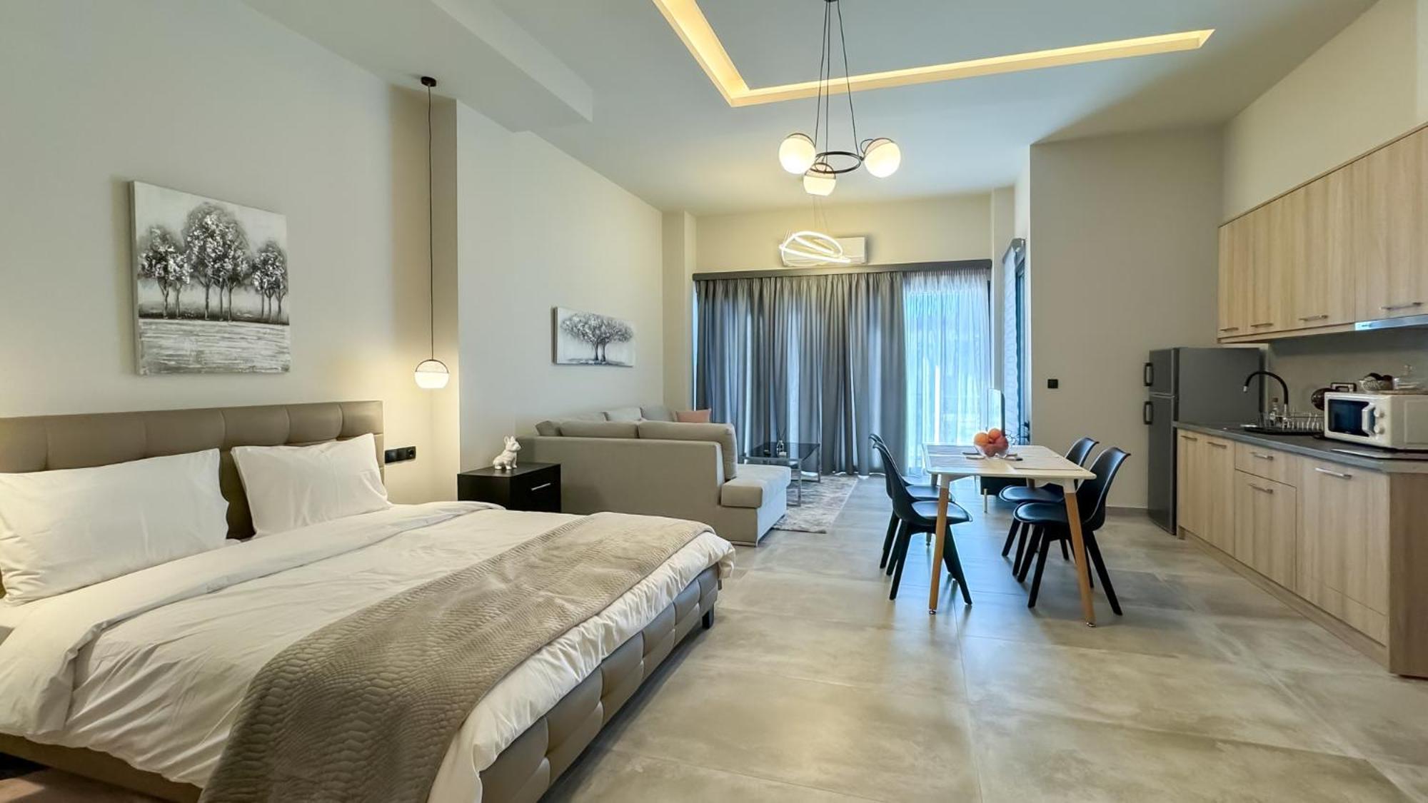 Tsikaris Boutique Guesthouse كالامباكا المظهر الخارجي الصورة