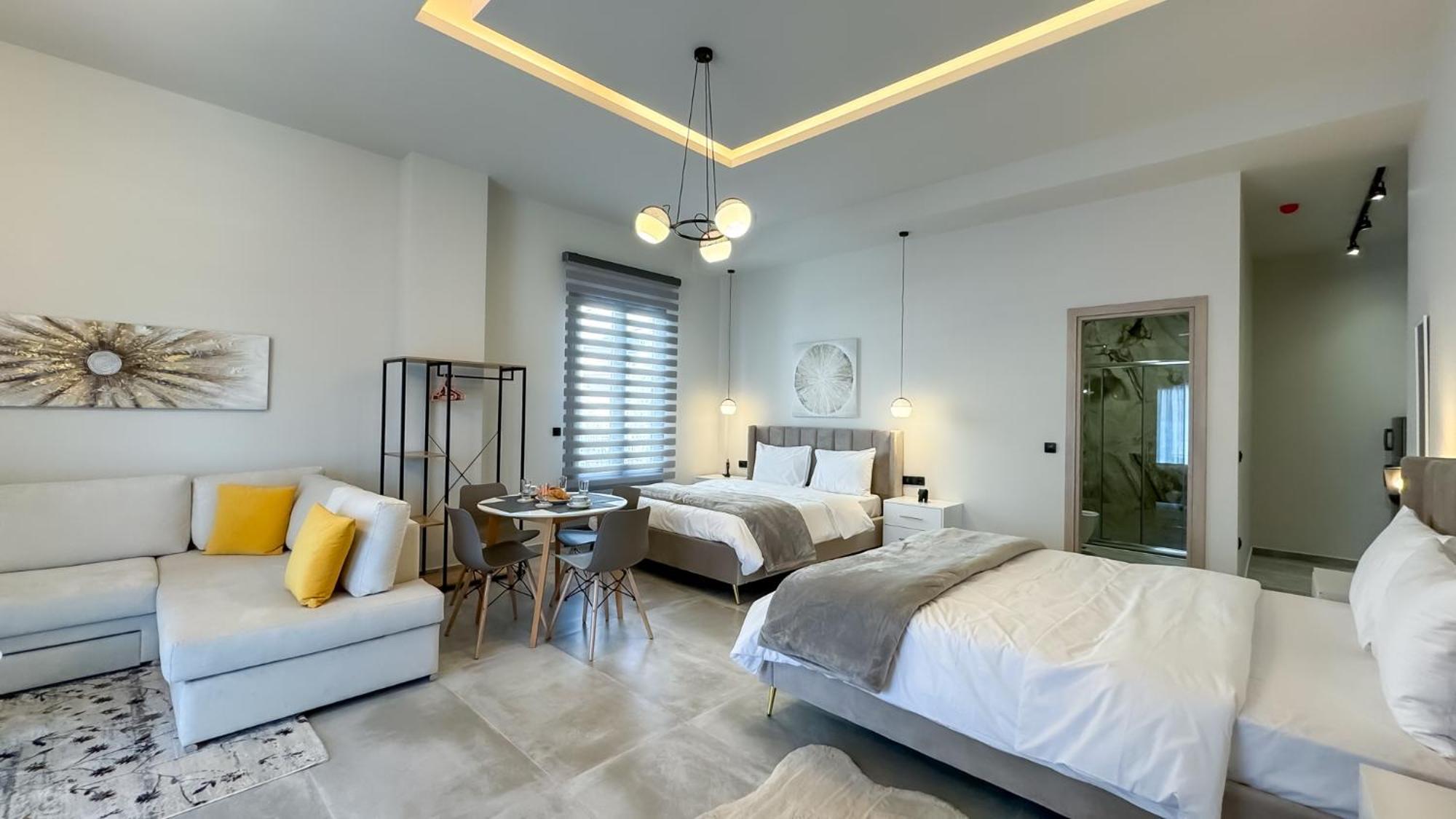 Tsikaris Boutique Guesthouse كالامباكا المظهر الخارجي الصورة