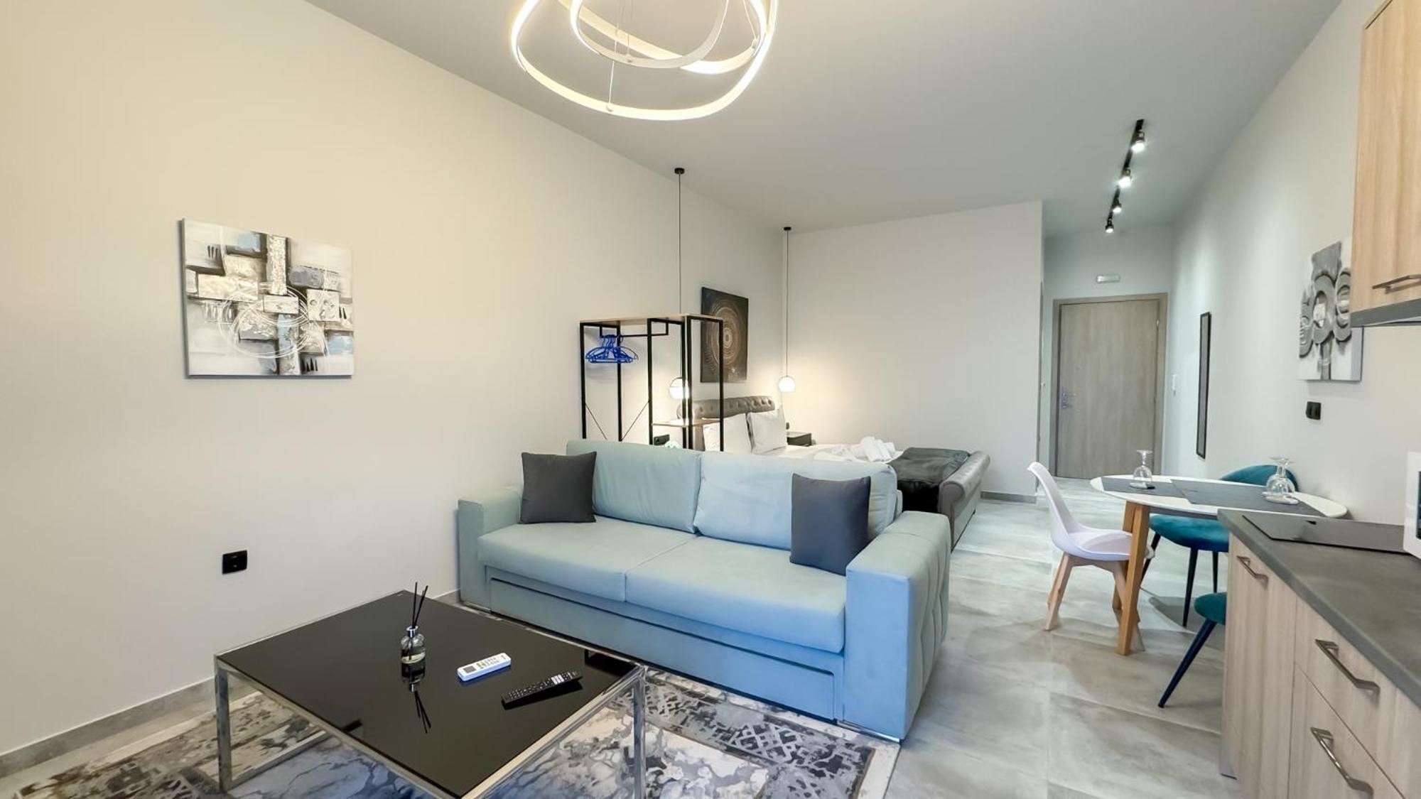 Tsikaris Boutique Guesthouse كالامباكا المظهر الخارجي الصورة