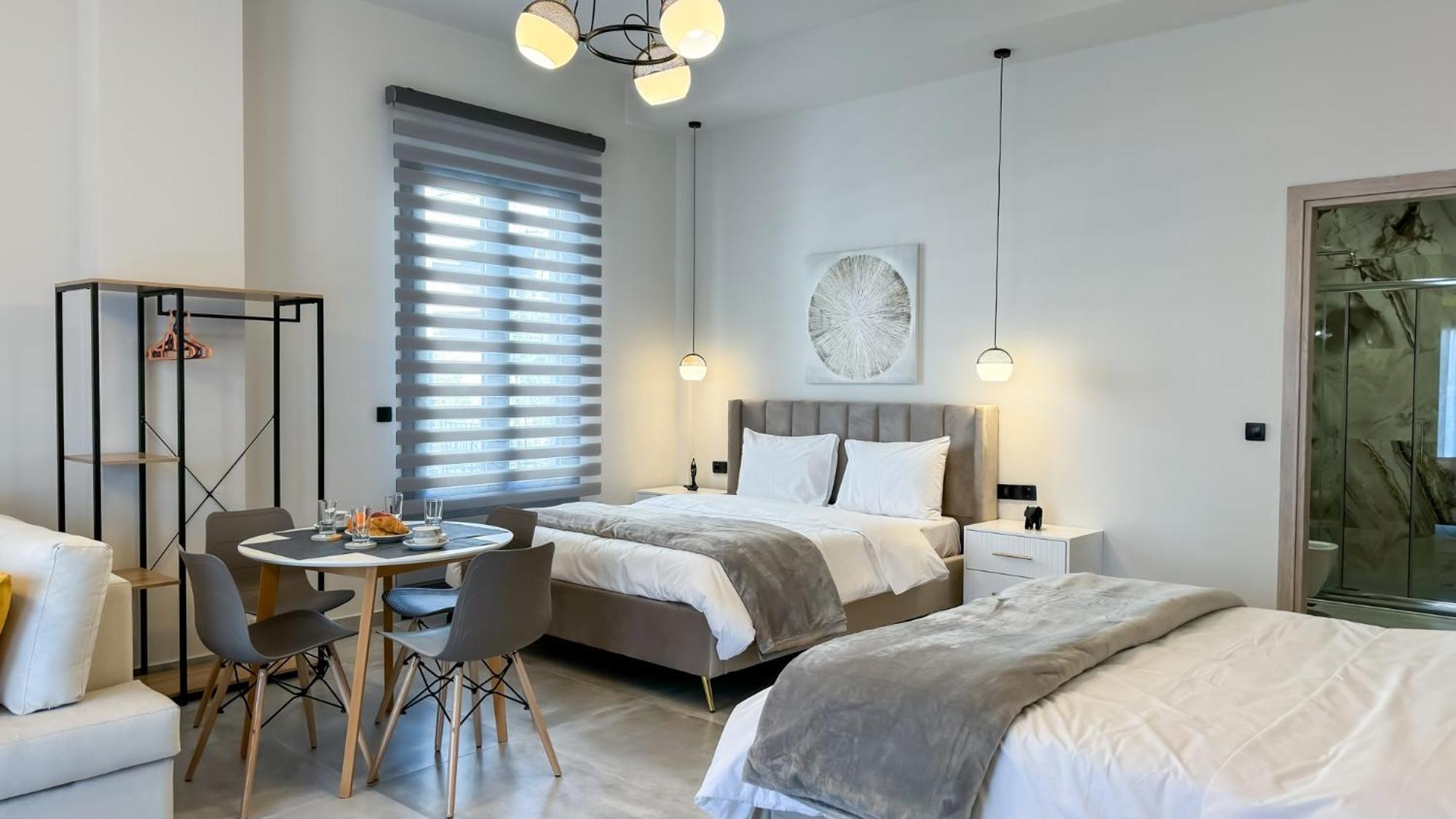 Tsikaris Boutique Guesthouse كالامباكا المظهر الخارجي الصورة