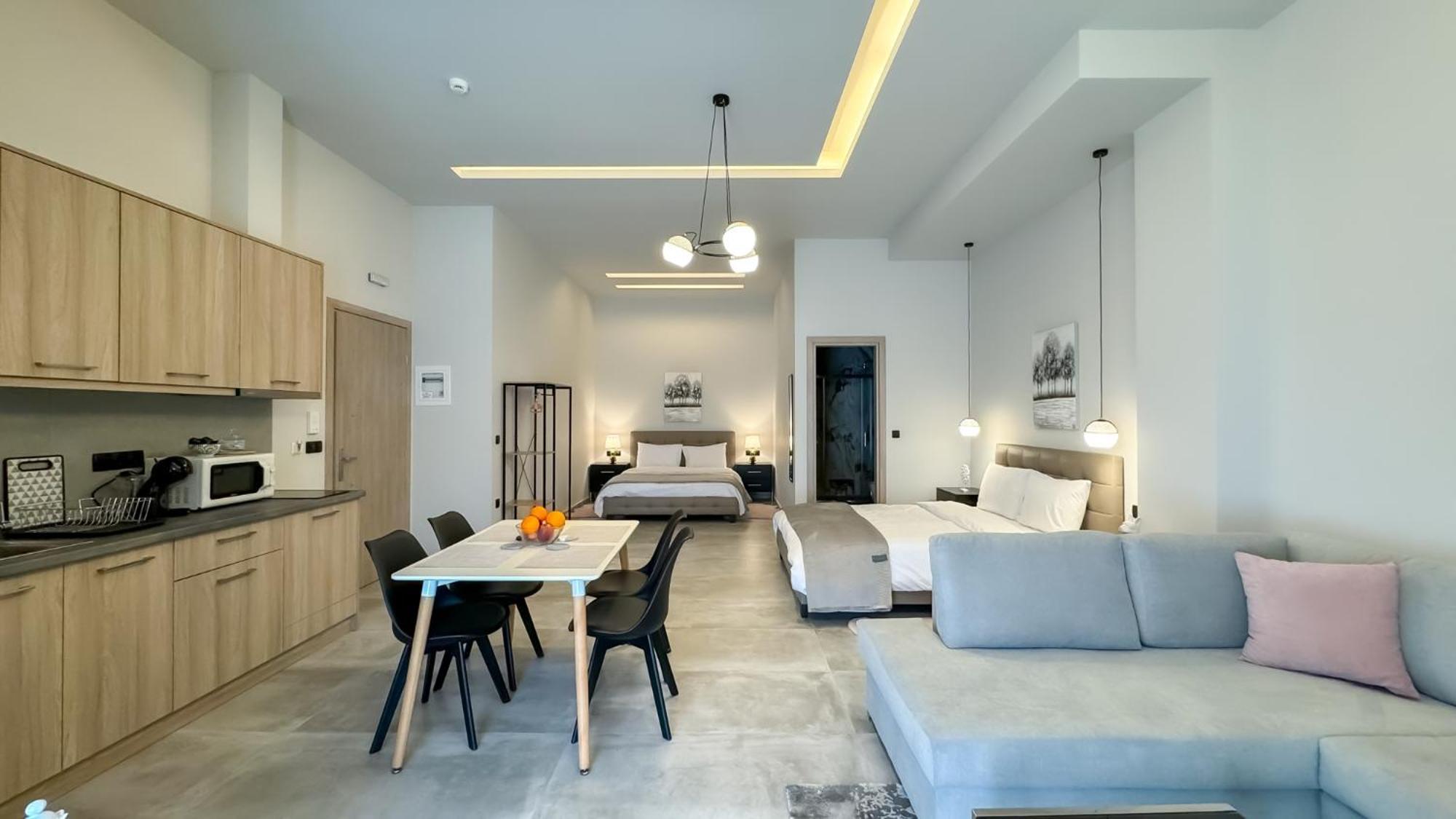 Tsikaris Boutique Guesthouse كالامباكا المظهر الخارجي الصورة
