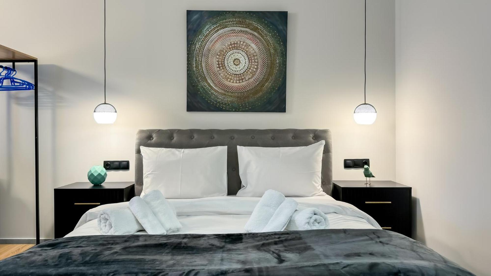 Tsikaris Boutique Guesthouse كالامباكا المظهر الخارجي الصورة