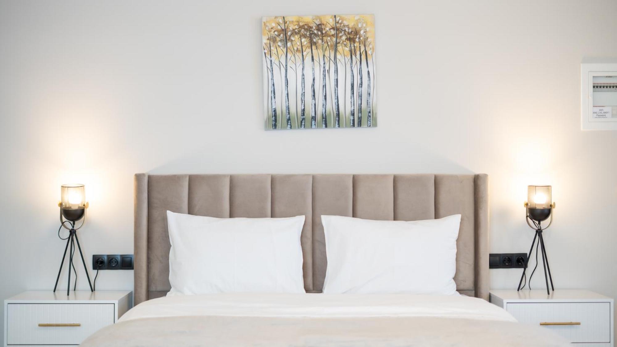 Tsikaris Boutique Guesthouse كالامباكا المظهر الخارجي الصورة