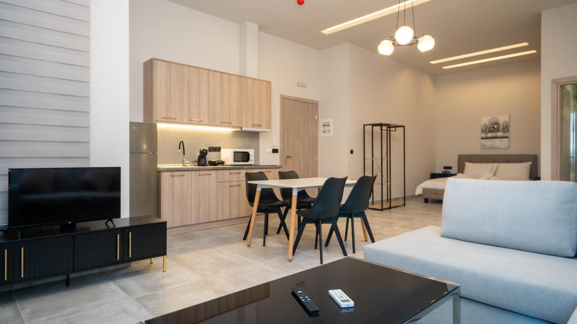 Tsikaris Boutique Guesthouse كالامباكا المظهر الخارجي الصورة