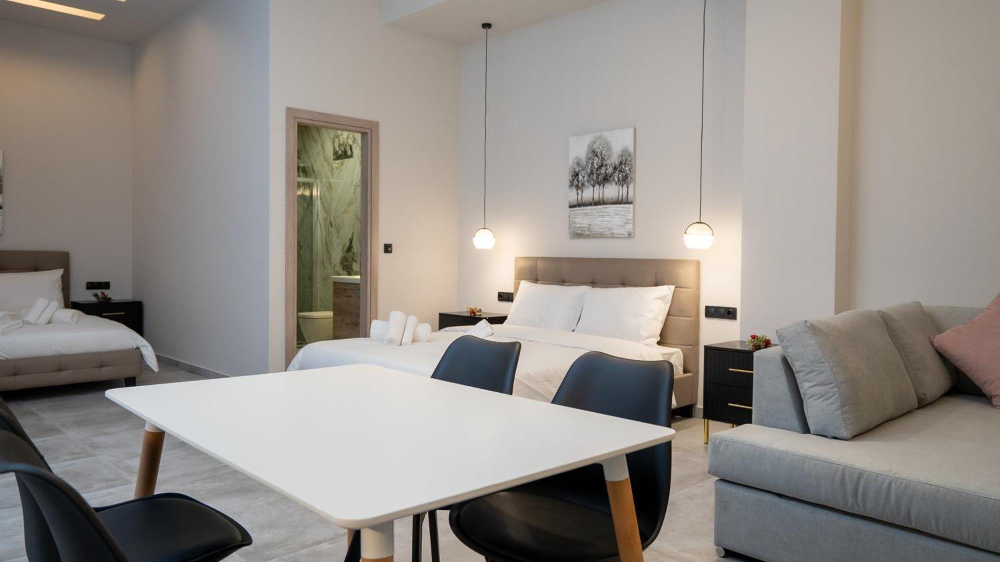 Tsikaris Boutique Guesthouse كالامباكا المظهر الخارجي الصورة