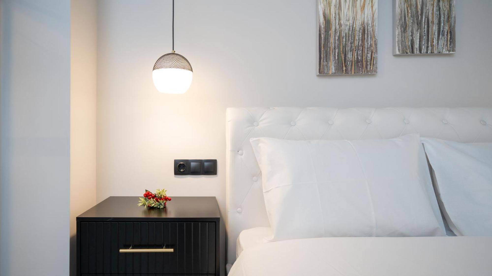 Tsikaris Boutique Guesthouse كالامباكا المظهر الخارجي الصورة