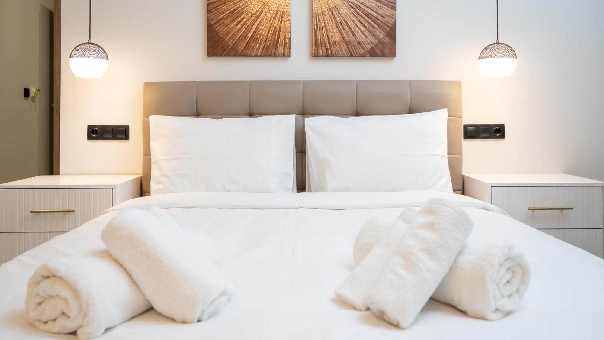 Tsikaris Boutique Guesthouse كالامباكا المظهر الخارجي الصورة