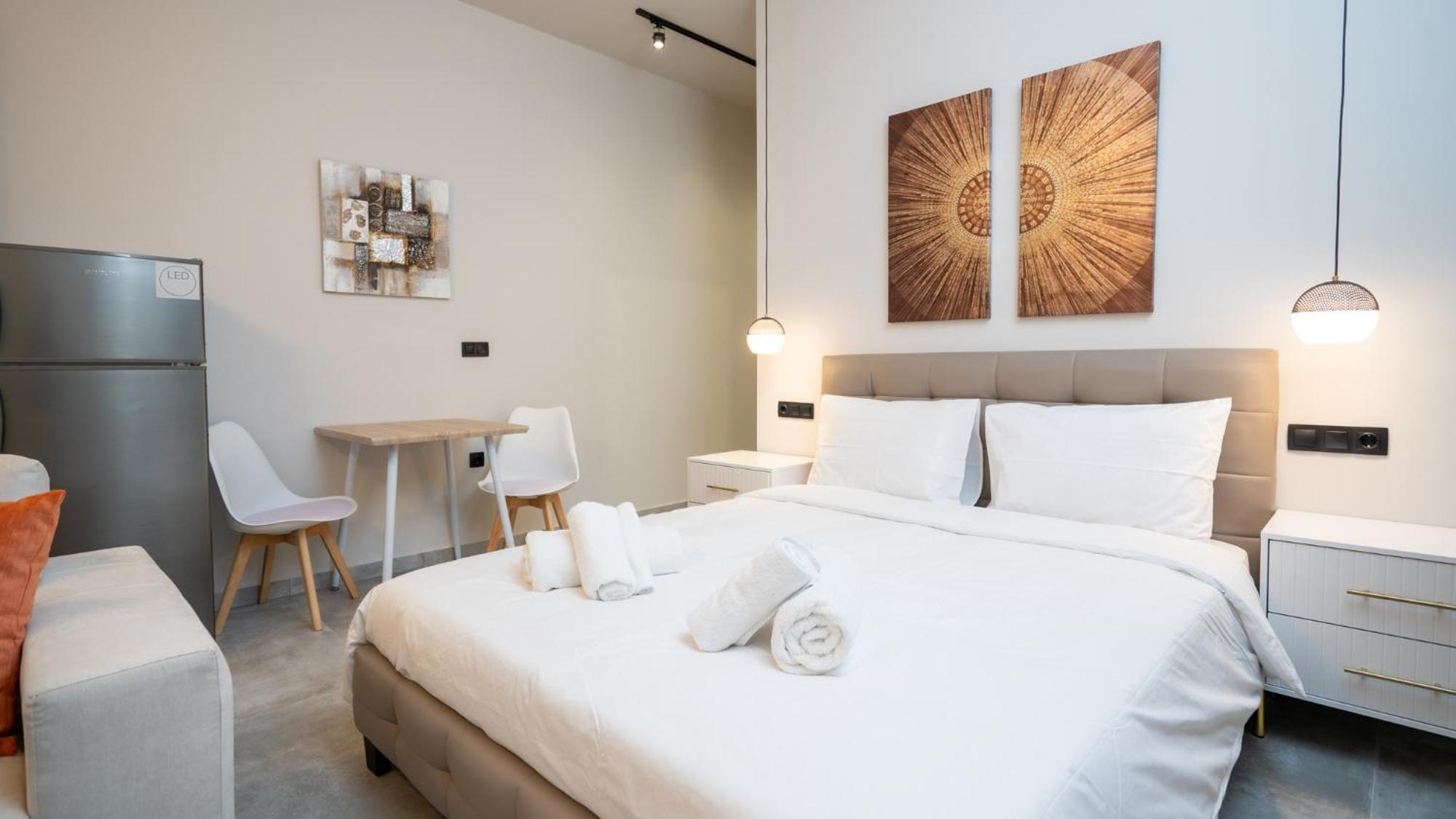 Tsikaris Boutique Guesthouse كالامباكا المظهر الخارجي الصورة