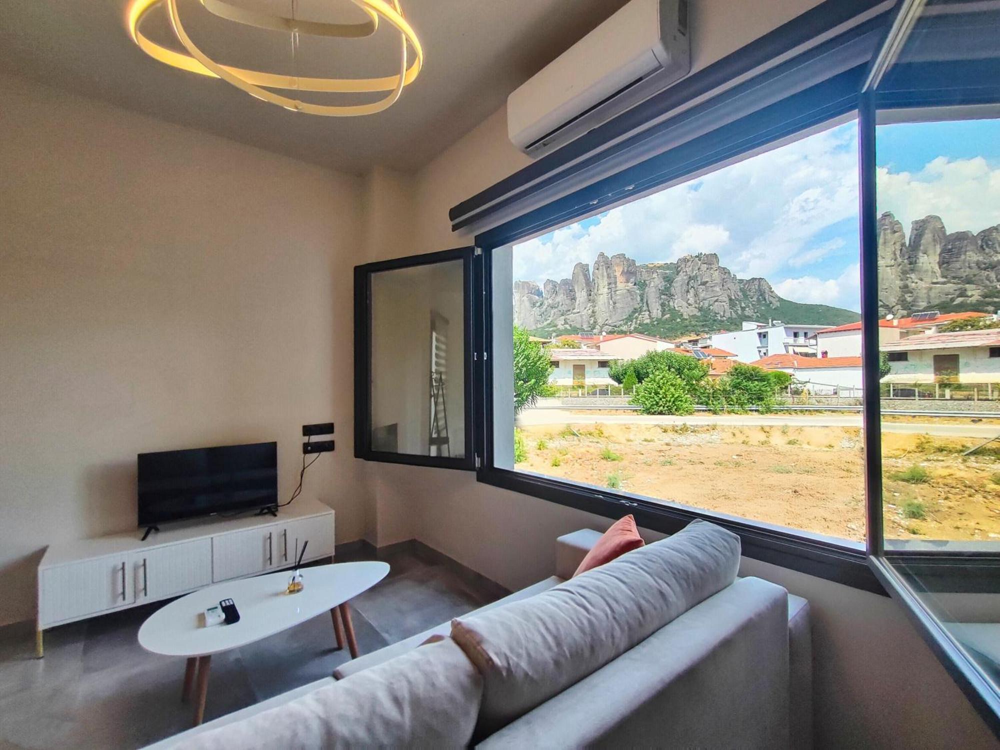 Tsikaris Boutique Guesthouse كالامباكا المظهر الخارجي الصورة